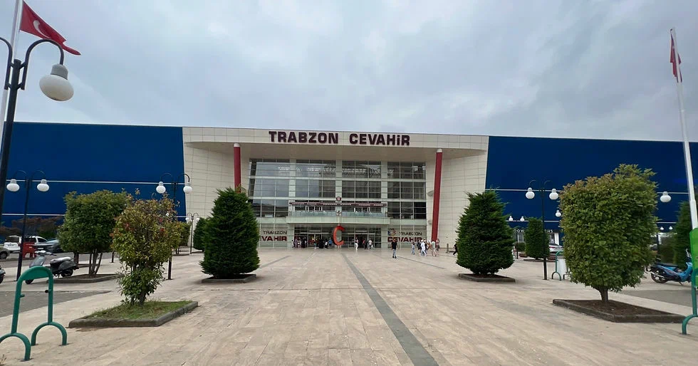 Trabzon Cevahir AVM