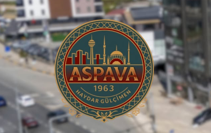 Aspava Haydar Gülçimen